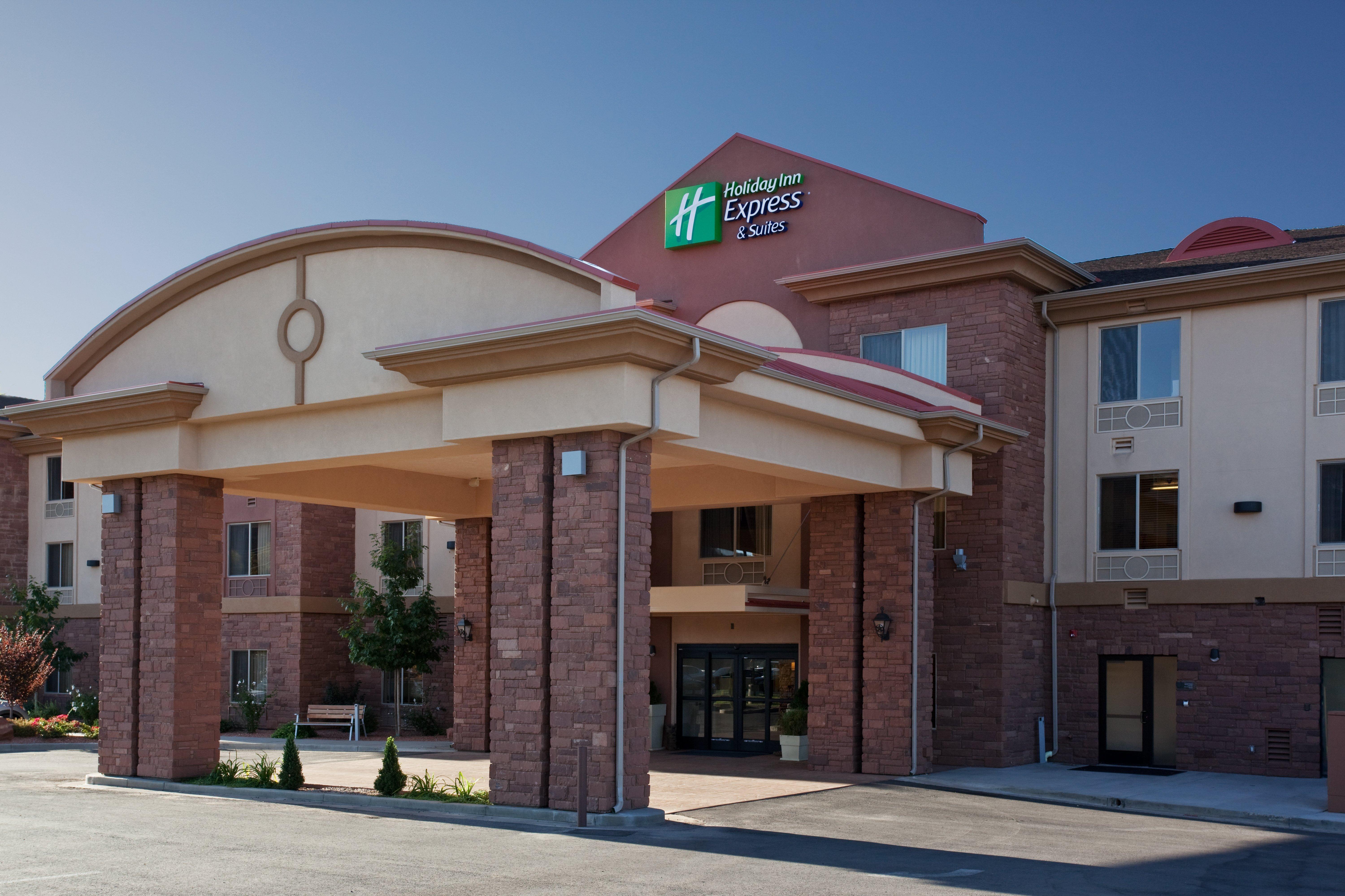 Holiday Inn Express & Suites Kanab By Ihg Εξωτερικό φωτογραφία