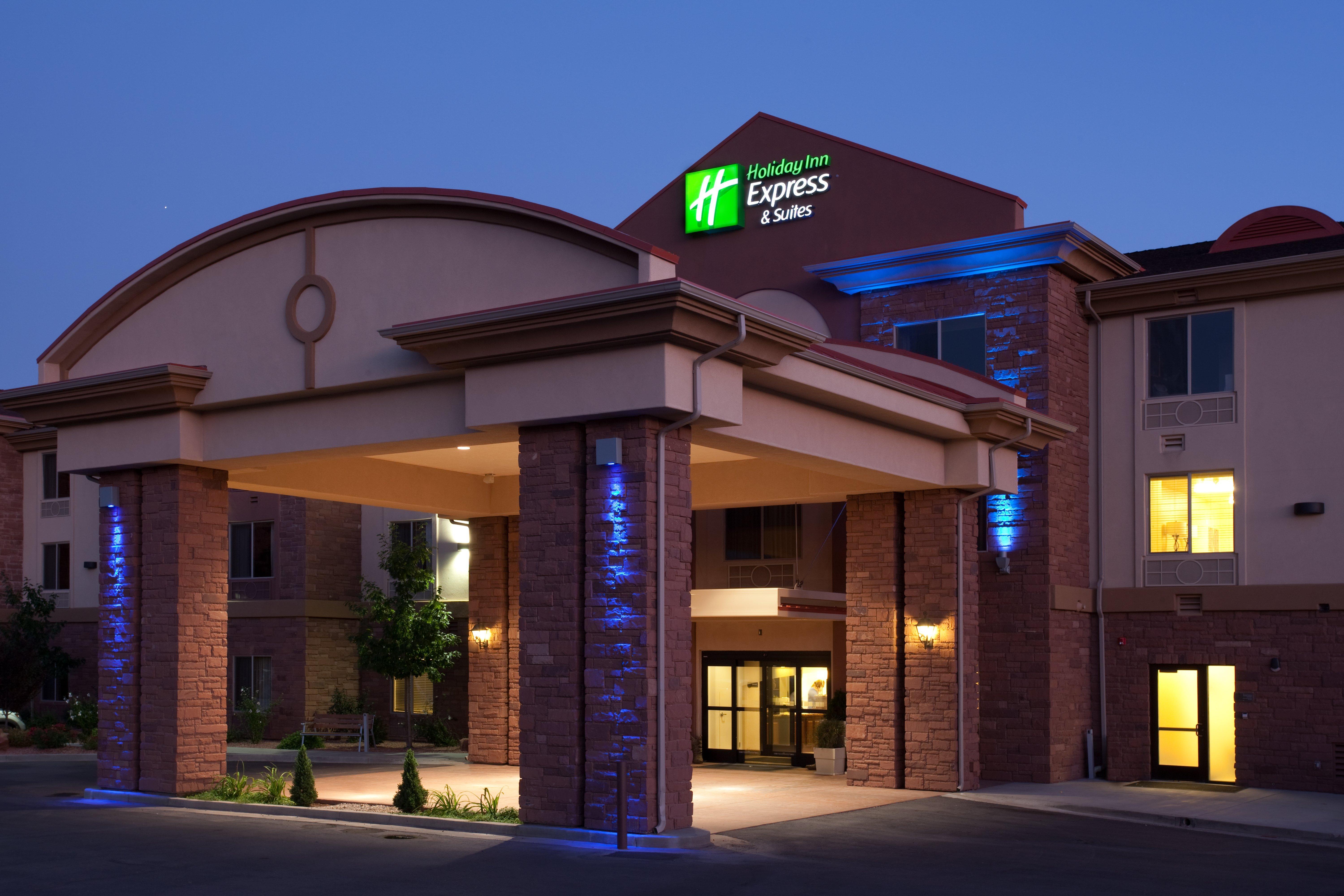 Holiday Inn Express & Suites Kanab By Ihg Εξωτερικό φωτογραφία