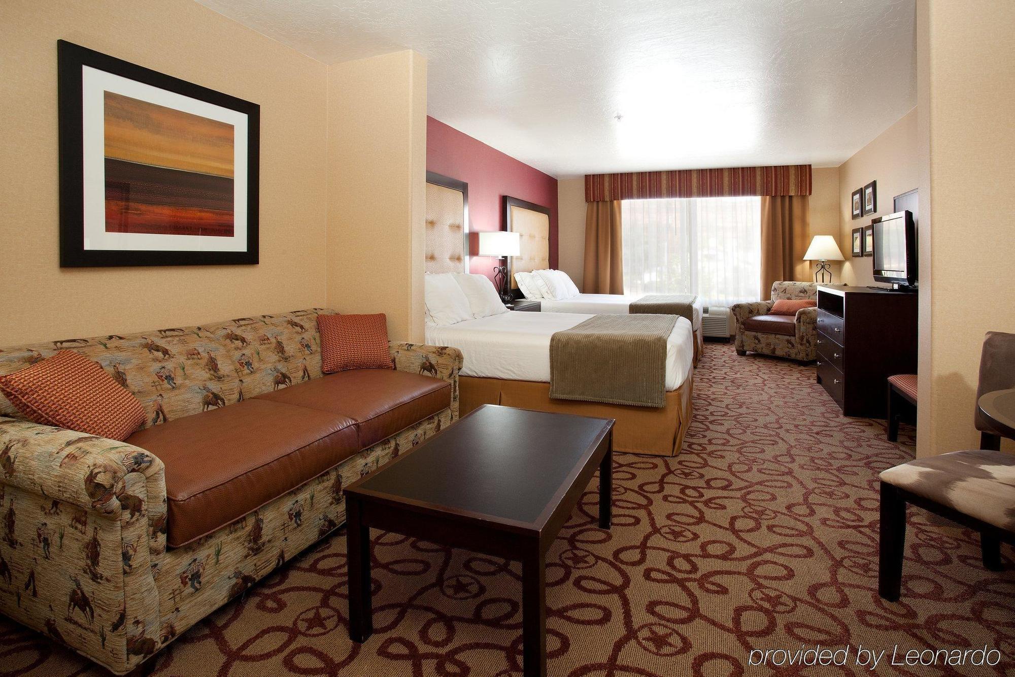 Holiday Inn Express & Suites Kanab By Ihg Δωμάτιο φωτογραφία