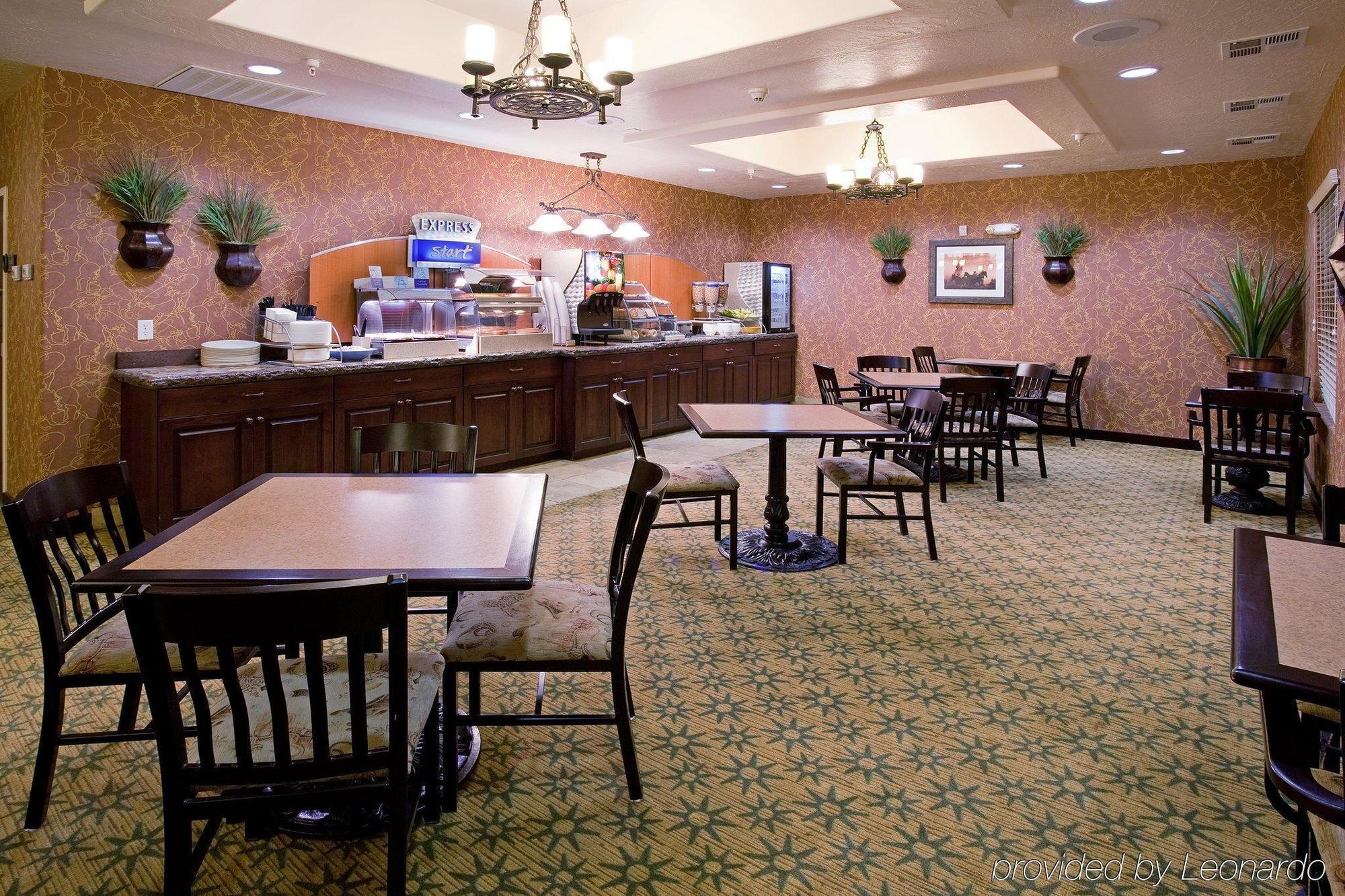 Holiday Inn Express & Suites Kanab By Ihg Εστιατόριο φωτογραφία