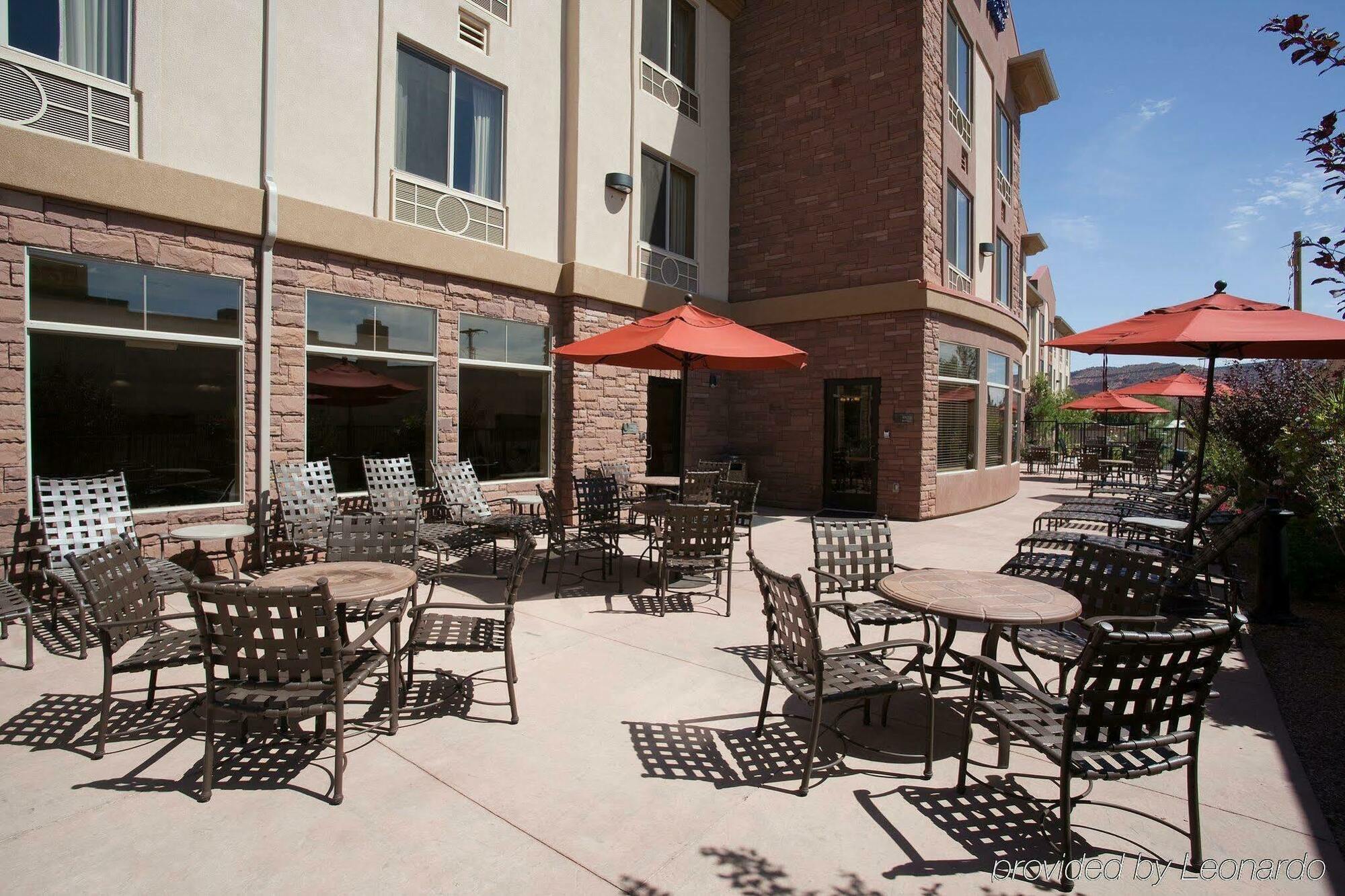 Holiday Inn Express & Suites Kanab By Ihg Εστιατόριο φωτογραφία
